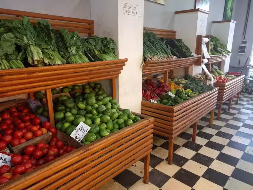 Don Raul Almac&eacute;n de Frutas y Verduras