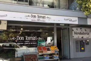 Don Tomas &ndash; Verduler&iacute;a & productos naturales