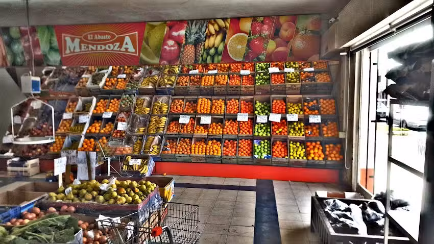 El Abasto Mendoza