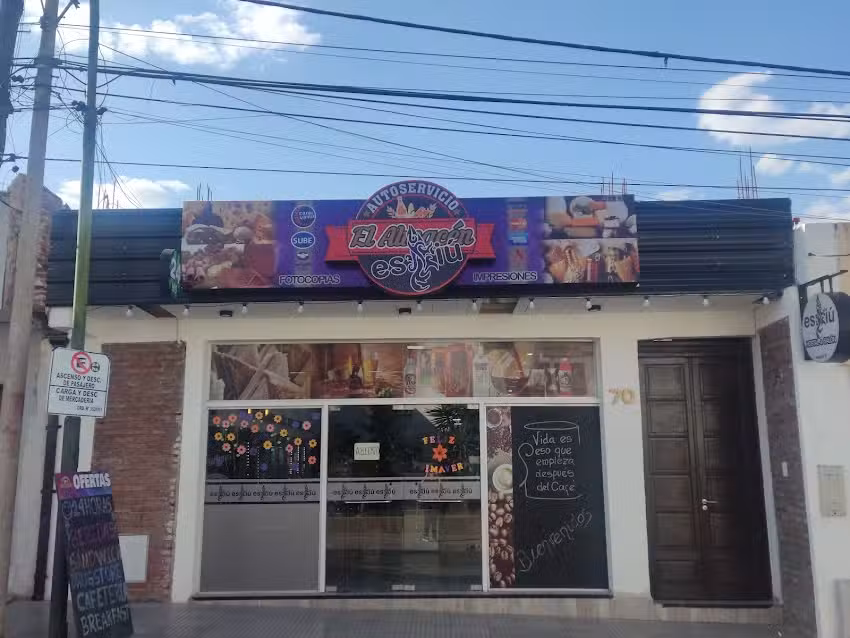 El Almacen Eskiu