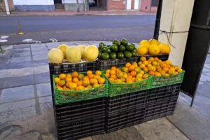 El Angelito / central / Logística