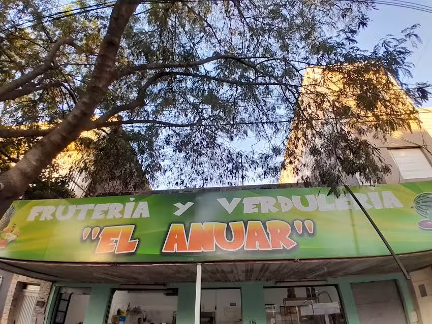 El Anuar Verduleria y Fruteria