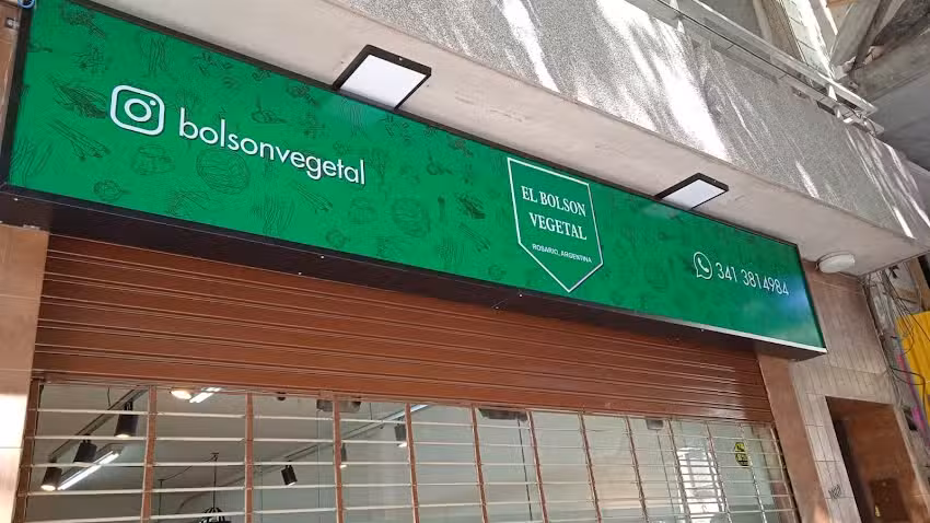 El Bols&oacute;n Vegetal