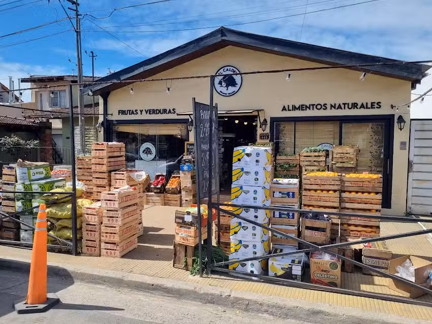 El Cald&eacute;n Fruteria &ndash; Verduleria