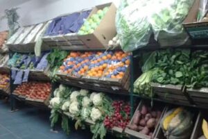 El Camioncito Amarillo