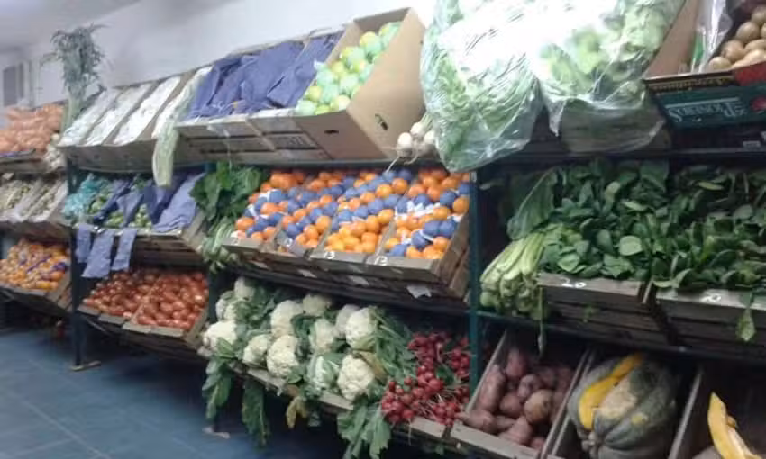 El Camioncito Amarillo