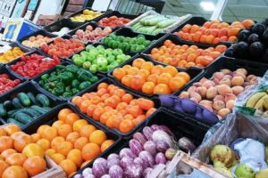 El Carozo Frutas y Verduras