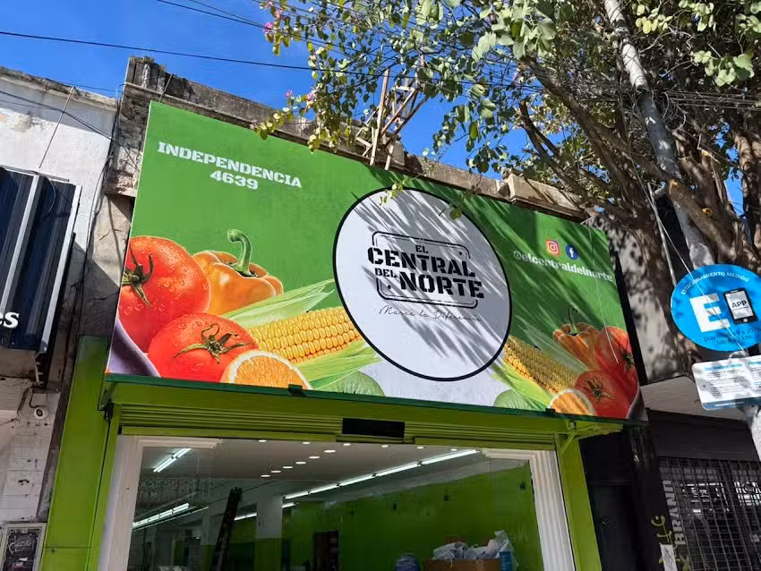 El Central del Norte