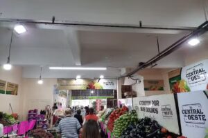 El Central Del Oeste