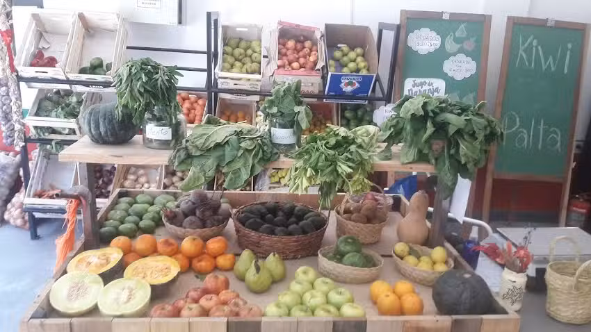 El Chili Verfrut (Almacen)