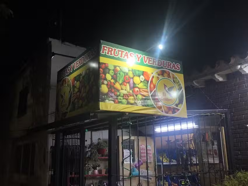 El Colibri