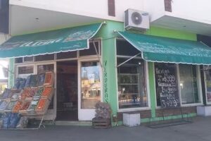 El Cruce Frutas y Verduras