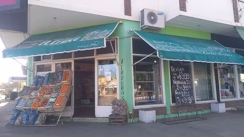 El Cruce Frutas y Verduras