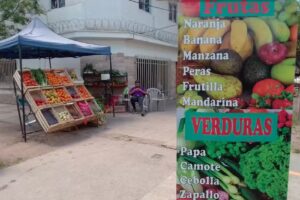 El Ed&eacute;n frutas y verduras