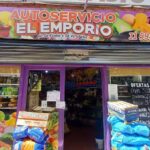 El Emporio de la fruta y la verdura