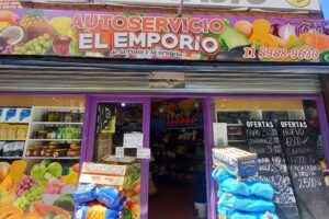 El Emporio de la fruta y la verdura