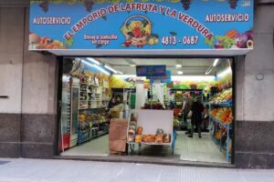 El Emporio de la Fruta y la Verdura