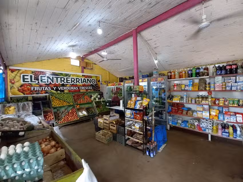 El entrerriano fruter&iacute;a
