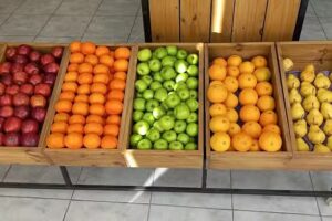 ᴱᴸ FĀRO &ndash; Diet&eacute;tica y Verduler&iacute;a