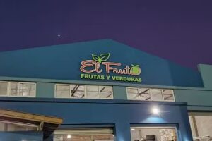 El Fruto Frutas y Verduras