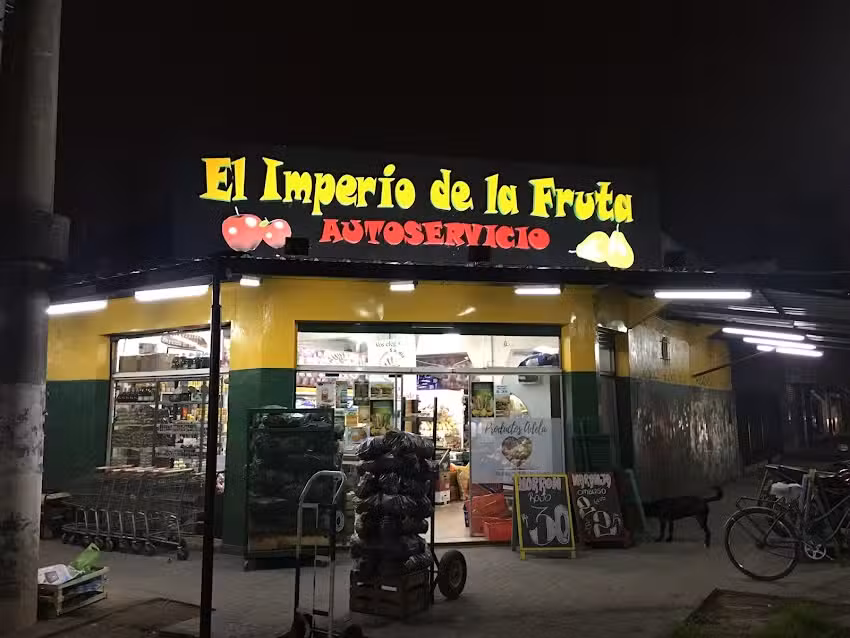 El Imperio de la Fruta