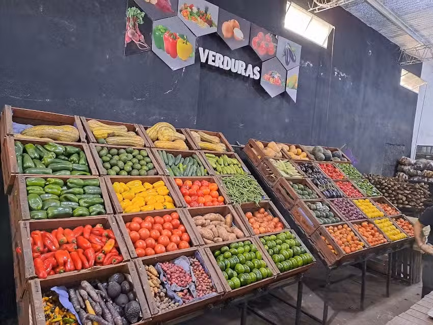 El mercadito