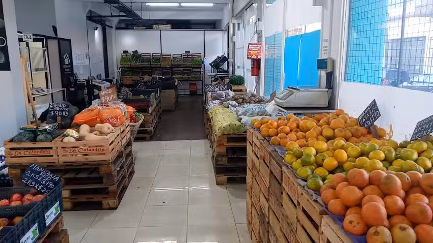 EL MERCADITO CENTRAL FRUTAS Y VERDURAS MIX FRUITS