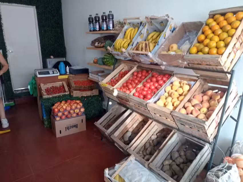EL NOGAL Frutas-Verduras