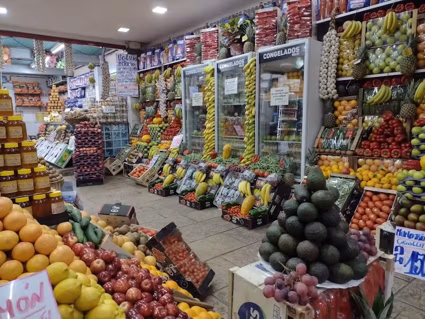 El Nuevo Sol Fruter&iacute;a