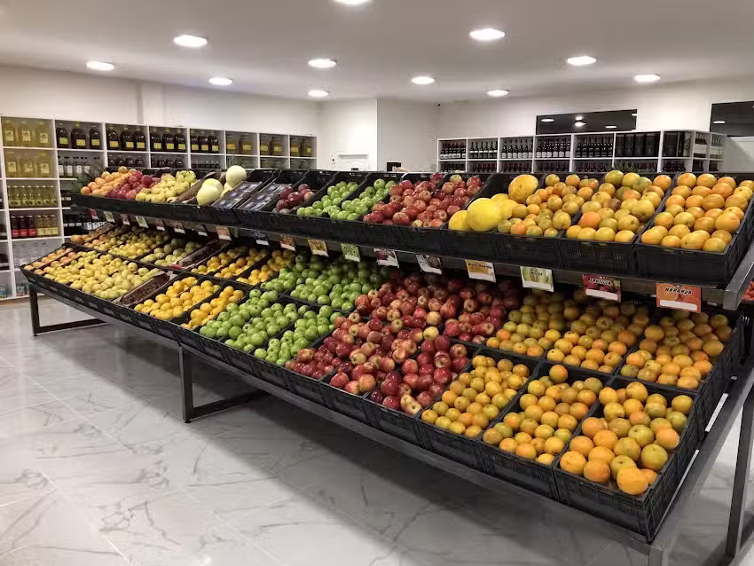 El Oasis Frutas y Verduras