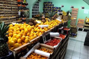 El Oasis Frutas y Verduras