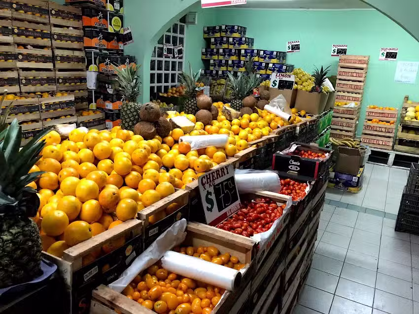 El Oasis Frutas y Verduras