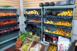 EL OFERTOON VERDULERIA