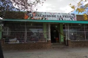 El Palacio De La Fruta