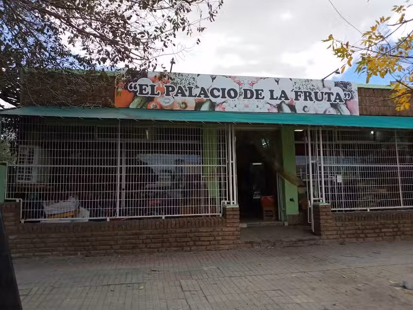 El Palacio De La Fruta