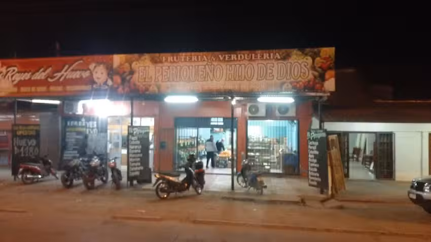 El perique&ntilde;o hijo de Dios