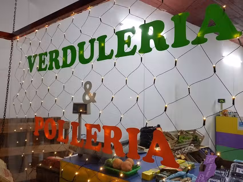 El Pollo Verdulero