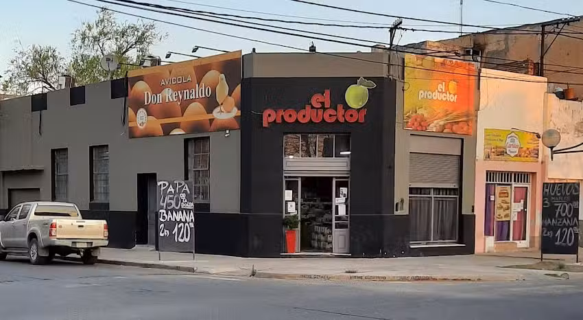 El Productor
