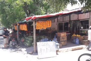 &ldquo;EL PUENTE&rdquo; FRUTER&Iacute;A Y VERDULER&Iacute;A