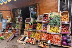 El Reino de la Fruta