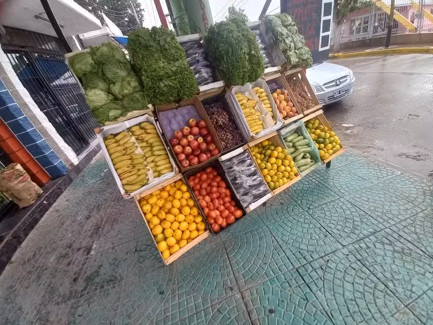 El Reino de la Fruta y Verdura