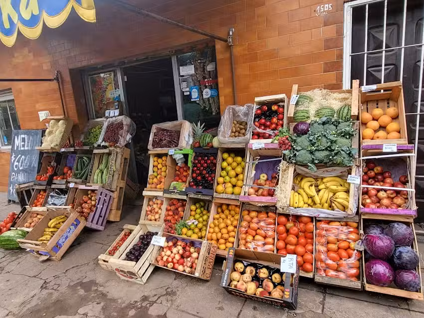 El Reino de la Fruta