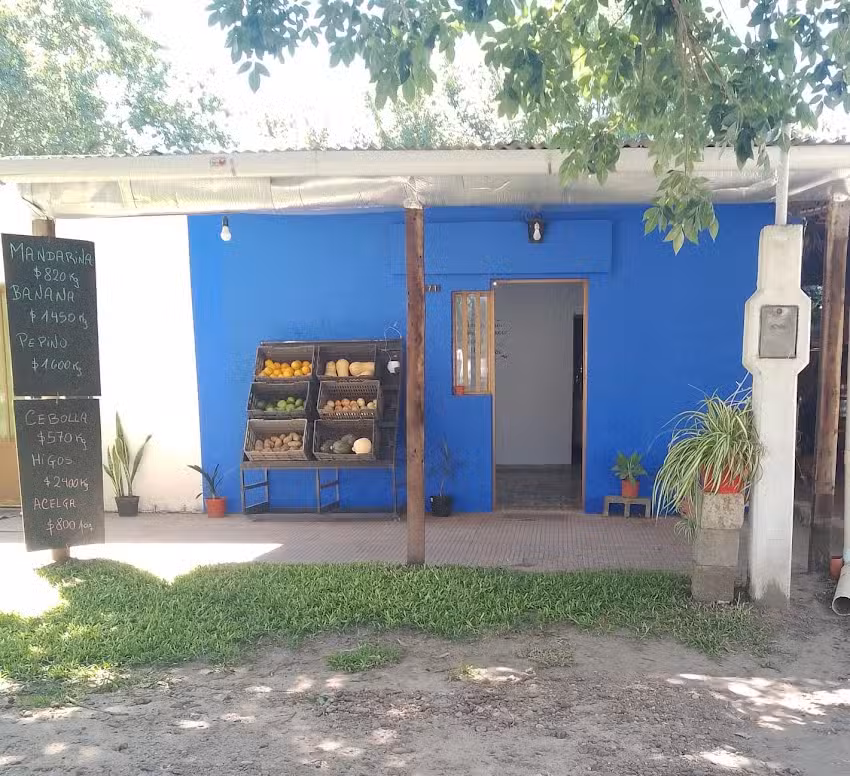 El Rinc&oacute;n Azul