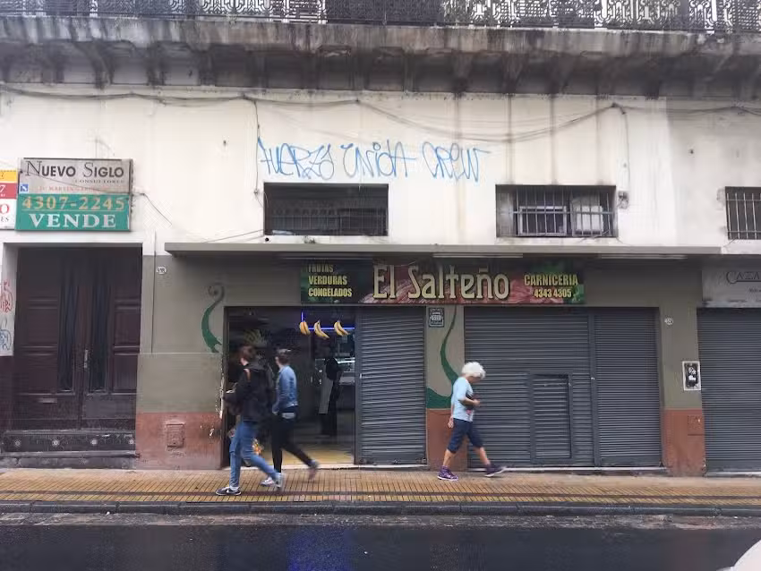 El Salte&ntilde;o