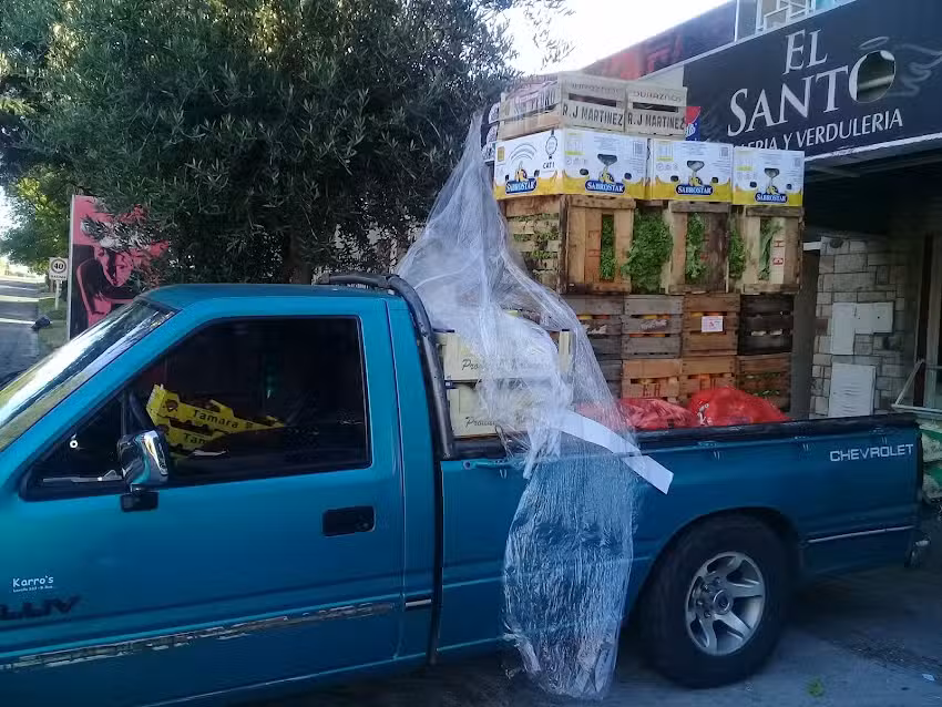 EL SANTO POLLERIA Y VERDULERIA