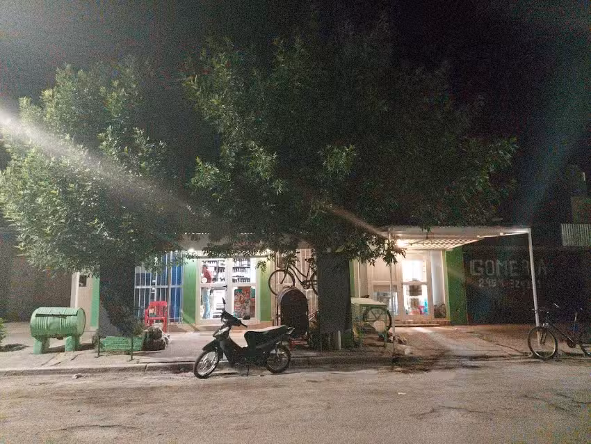 El terere, verduleria