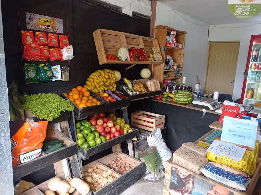 El tri&aacute;ngulo de las verduras