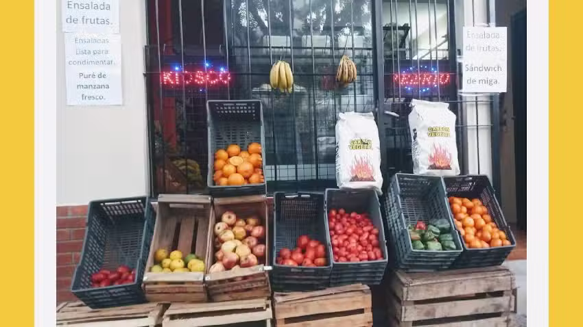 ELY Almac&eacute;n/Verduler&iacute;a/Fruter&iacute;a