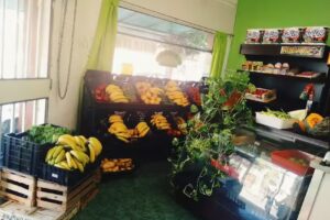 Esmeralda Verdulería