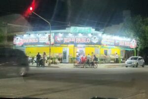 Establecimento Juan Pablo Carniceria Fruteria Verduleria Minimercado